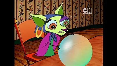 Courage The Cowardly Dog Shirley The Medium Preview Vidéo Dailymotion