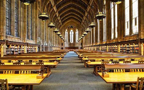 Americas Most Beautiful College Libraries Travel Leisure
