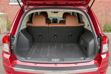 2014 Jeep Compass - Our Review | Cars.com