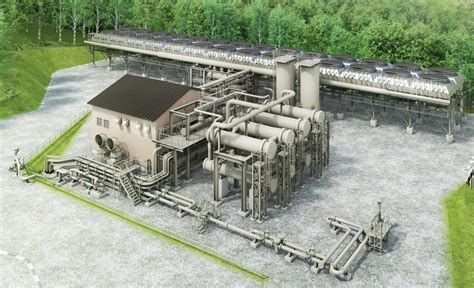 Japan Construction Of 65 Mw Hokkaido Geothermal Power Plant To Begin