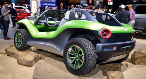 Vws Dune Buggy Concept Keeps Nostalgia Alive In The Dawn Of Electric