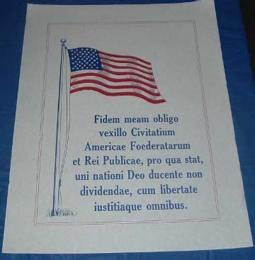 9 Best The Pledge of Allegiance written in other languages ideas ...