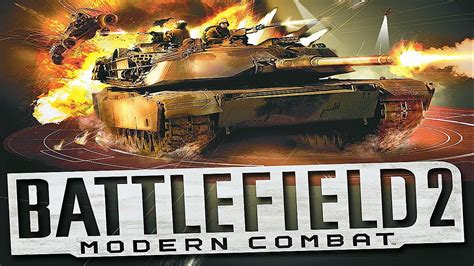 Battlefield 2 Modern Combat Full Game Gameplay Walkthrough Youtube