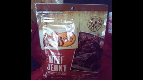 The common theme for all these hamburger steaks is that they are made from a blend of minced beef and other ingredients. Beef Jerky Old Country Store Cracker Barrel - YouTube