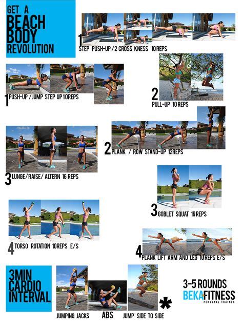 14 Beach Body Workout Ideas In 2021 Workout Fitness Body Exercise