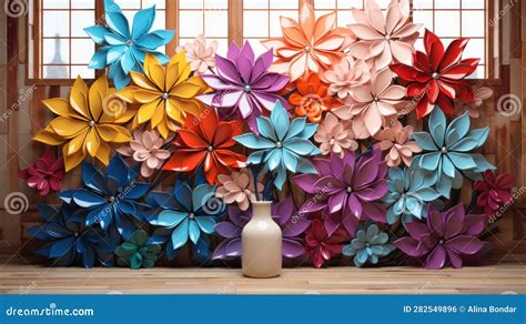 Immerse Yourself in a Vibrant World of Nature S Beauty with a Colorful