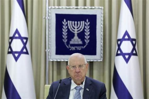 الرئيس الإسرائيلي يفوض زعيم المعارضة بتشكيل حكومة بعد إخفاق نتانياهو Swi Swissinfoch