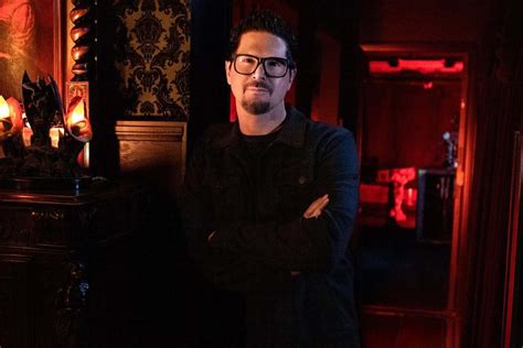 Ghost Adventures Zak Bagans Faced His Fears To Write New Film For Halloween I Want To Make You