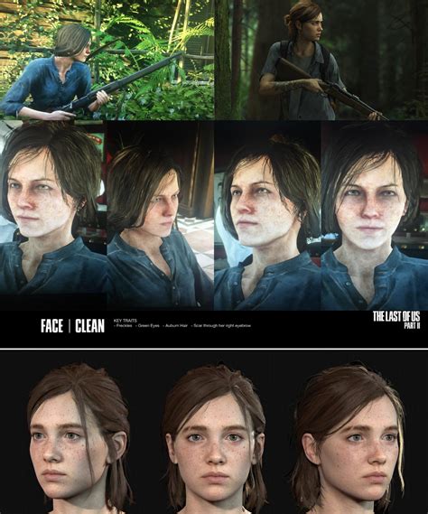 Ellie From “the Last Of Us 2” It Would Be Greatly Appreciated If I Got