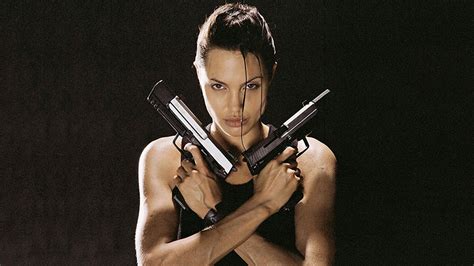 Angelina Jolie Ultimate Action Movie Club