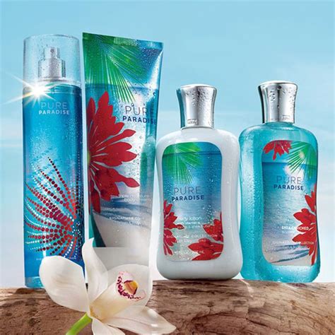 Hundreds of quality products that you can choose from, it is perfect for you, or for your loved ones. Bath & Body Works Pure Paradise Bath Fragrance - Body ...