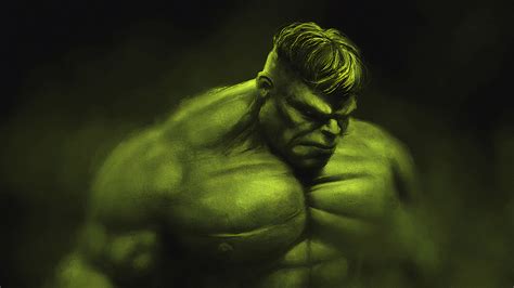 Wallpaper Id 151265 Digital Digital Art Artwork Hulk Red Hulk