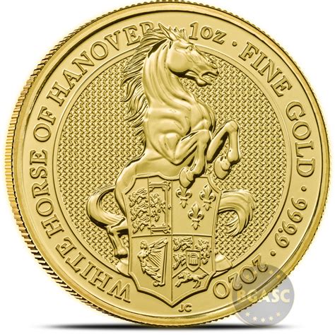But now let's compare buying 100 x 1 ounce silver coins with a single 100 ounce silver bar: Buy 2020 1 oz Gold British Queen's Beasts Bullion Coin ...