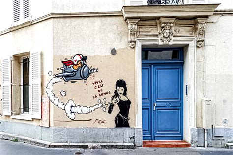 Capitales 60 Ans Dart Urbain à Paris Lexposition Street Art De