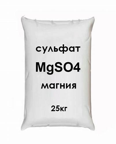 СУЛЬФАТ МАГНИЯ удобрение купить в Украине - Компания ФОРСАГРО Картинка - СУЛЬФАТ МАГНИЯ удобрение купить в Украине - Компания ФОРСАГРО