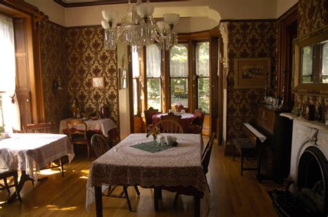 Victorian house plans are ornate with towers, turrets, verandas and multiple rooms for different functions often in expressively worked wood or stone or a combination of both. Victorian House Interiors | Dream House Experience