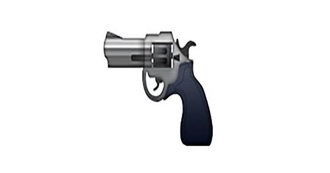 Apple Is Replacing The Pistol Emoji Grand View Outdoors