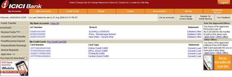 Pages businesses finance bank icici bank videos travel offers | net banking. ICICI and HDFC Netbanking services: A review and comparison