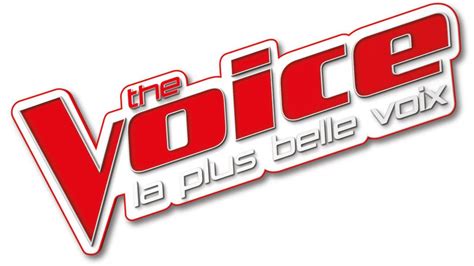 The Voice Logo Logodix