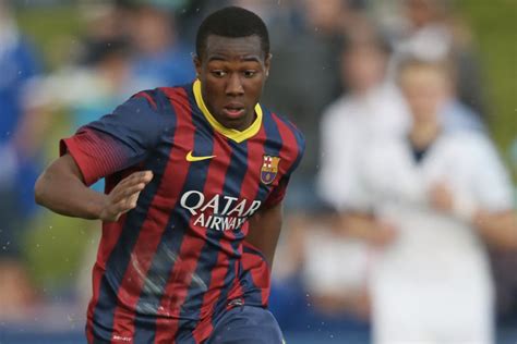 Let me tell you something you already know. Premier League-Star Adama Traoré zeigt verrückte ...