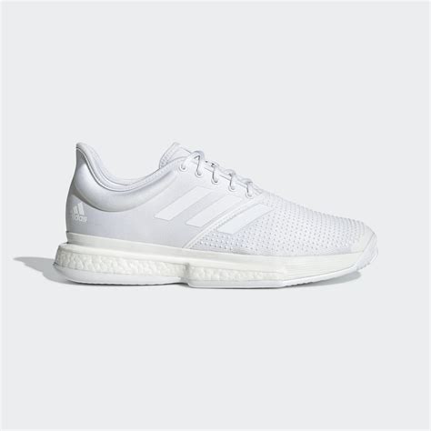 Mens White Tennis Shoes ~ greenindustrialdesign