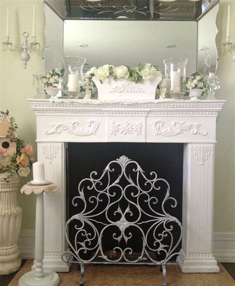 Check spelling or type a new query. Fireplace mantle,shabby chic | ~My beautiful home ...
