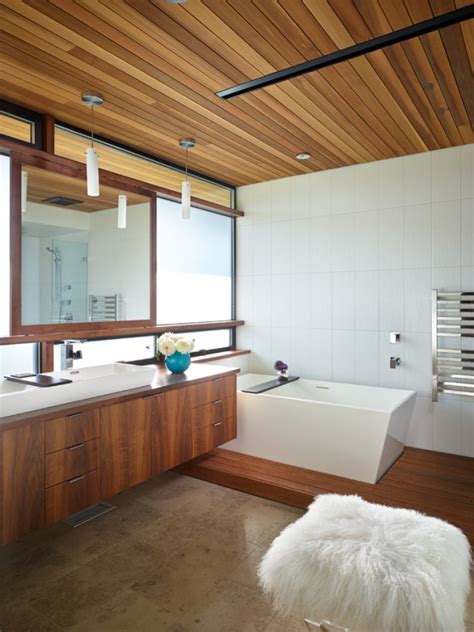 Small Mid Century Modern Home Plans - Small House Plans