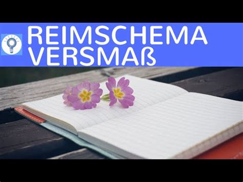 Ich wandle in der stille, bergüber geht mein lauf, der nachthauch trägt der grille einsames lied herauf. Versmaß (Metrum) - Kadenzen - Reimschema & Gedichtformen ...