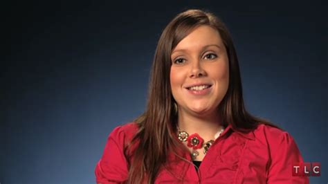 Anna Duggar Shows Off Meredith S Letter Writing Skills