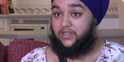 Harnaam Kaur Has A Condition Called Polycystic Ovary Syndrome Which