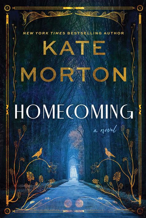 Homecoming Book By Kate Morton Official Publisher Page Simon