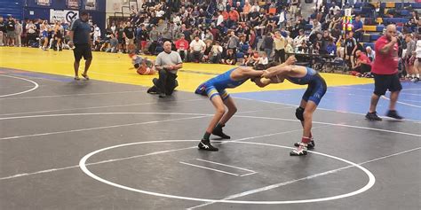 Osceola Harmony Win District Wrestling Titles 58 Athletes On To