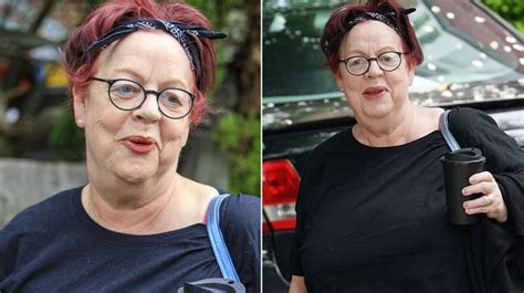 Jo Brand Finally Apologises For Crass Acid Joke But Insists Its Not