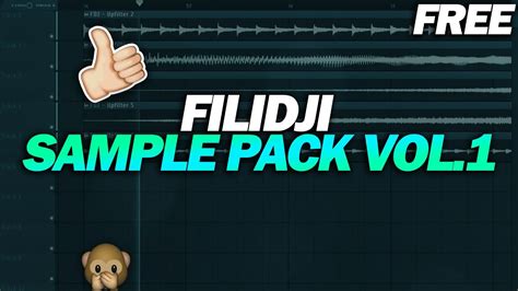 Filidji Sample Pack Vol1 Edm Free Download Youtube