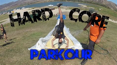 Hardcore Parkour Youtube