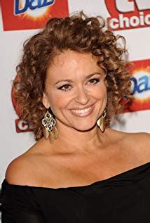 Nadia Sawalha - IMDb