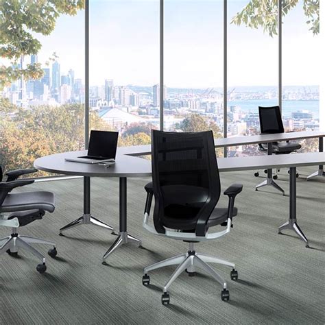 • tops are 1.162 thick for veneer, 1.125 thick for tfl. OFS Intermix Collaborative Table - Office Solutions to ...