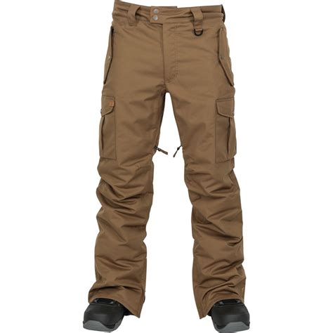 Do you value functionality as well as fashion? L1 Regular Fit Cargo Pant - Men's | Backcountry.com