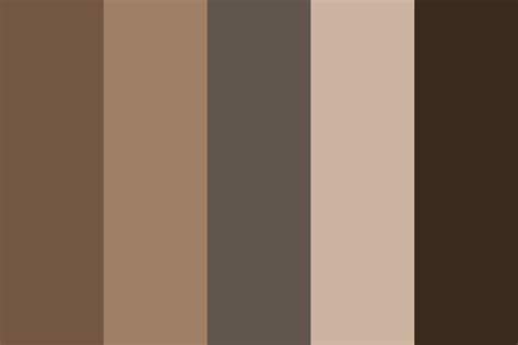 Is This Gray Or Brown Color Palette Brown Color Palette Brown Color
