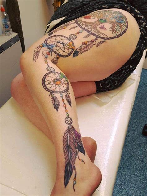 Traditioneller traumfänger aus 8 facher weide geflochten. Bild von Nawell auf Traumfänger | Tattoo ideen ...