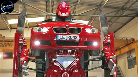 Cara cara melukis sebuah kereta yang berkarat. Bisa Jalan Sendiri! Inilah 7 Wujud Robot Transformer Dalam ...