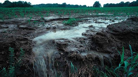 The country has 580 cubic km of water, of which 76% is used for farming and 13% is used for industrial. Gypsum Is a Key to Reducing Water Pollution