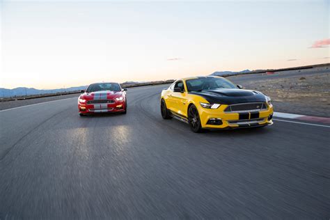 2015 Shelby Gt Street And Track Drive Motor Trend