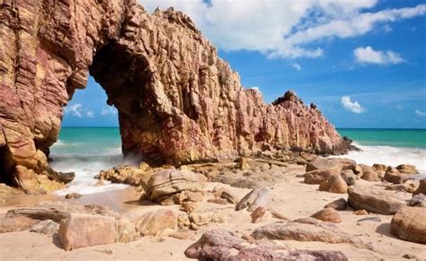 Praias De Jericoacoara Visite 7 Irresistíveis Cenários Naturais Do Nordeste
