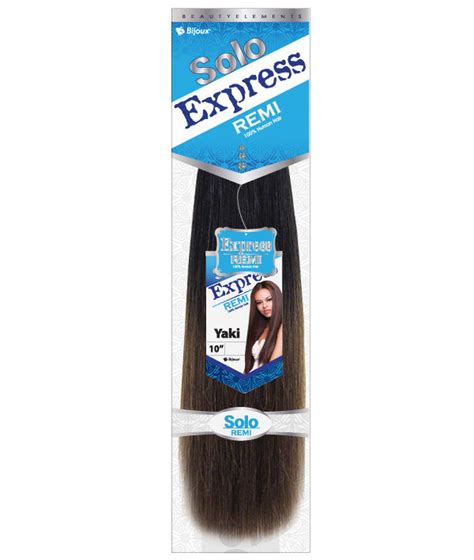 SOLO EXPRESS YAKI – Bijoux Hair