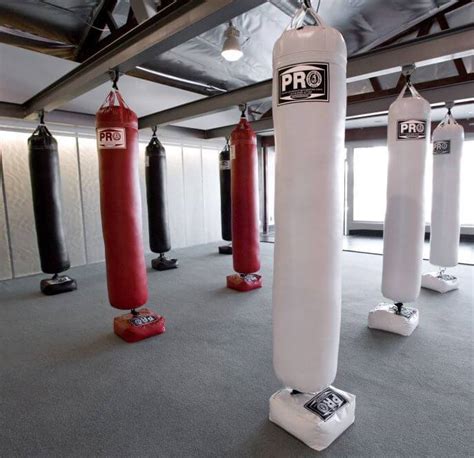 Pro Boxing® Custom Heavy Duty Bag Stand Pro Boxing Supplies