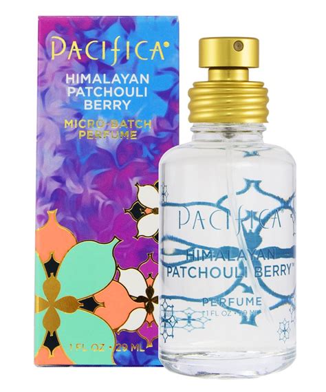 Himalayan Patchouli Berry Pacifica Perfume A New Fragrance For Women