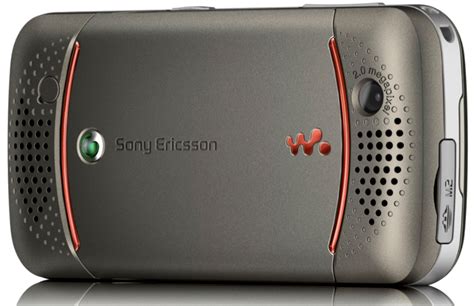 Sony Ericsson W395 Walkman Phones Speaker Is Bass Y