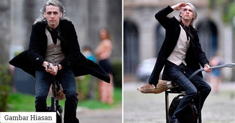 Banyak yang terlibat dengan sihir putih menyebut dirinya sebagai pengikut wicca, baik pengikut alkitab menggambarkan semua tukang sihir atau ahli mantra sebagai hal negatif. Unicycle Dengan Penyapu Harry Potter Cetus Fenomena, Bakal ...