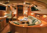Pictures of Small Boat Interiors